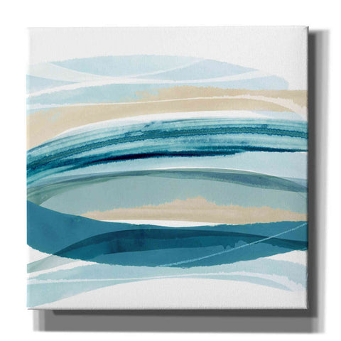 Image of 'Cirrus Flow I' by Flora Kouta Giclee Canvas Wall Art
