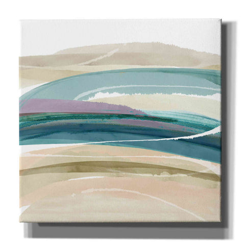Image of 'Cirrus Flow III' by Flora Kouta Giclee Canvas Wall Art