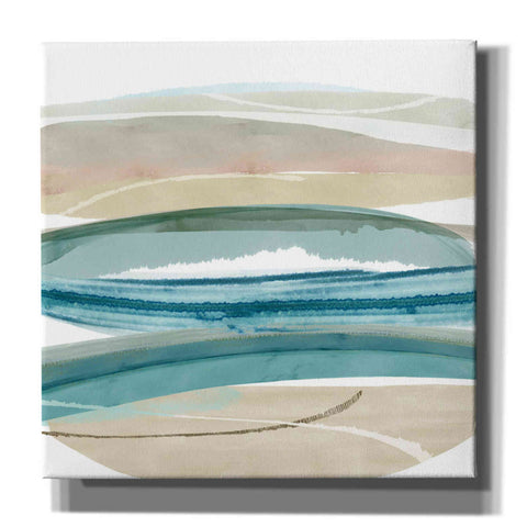 Image of 'Cirrus Flow IV' by Flora Kouta Giclee Canvas Wall Art