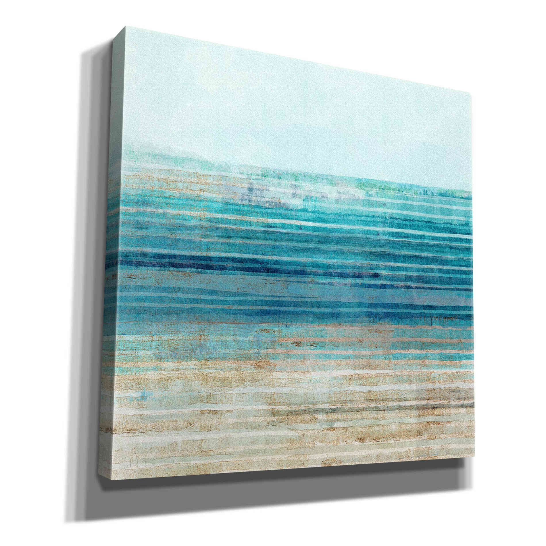 'Ocean Daydream I' by Flora Kouta Giclee Canvas Wall Art