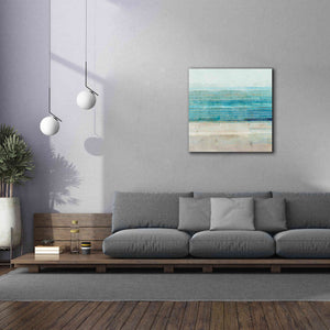 'Ocean Daydream III' by Flora Kouta Giclee Canvas Wall Art,37 x 37