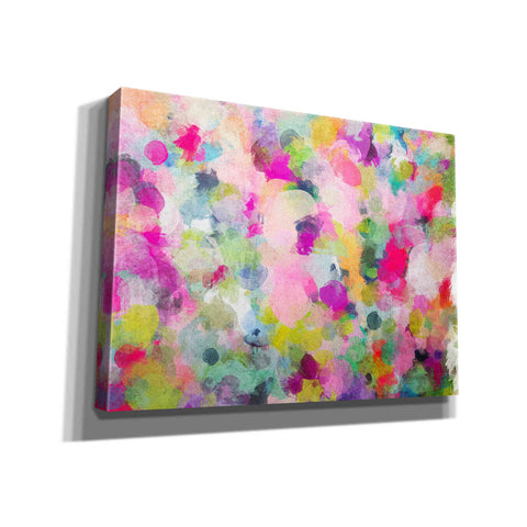Image of 'Abstract Colorful Flows 4' by Irena Orlov Giclee Canvas Wall Art