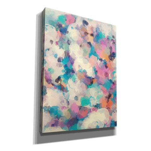 Image of 'Abstract Colorful Flows 5' by Irena Orlov Giclee Canvas Wall Art