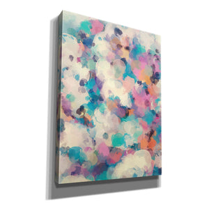 'Abstract Colorful Flows 5' by Irena Orlov Giclee Canvas Wall Art