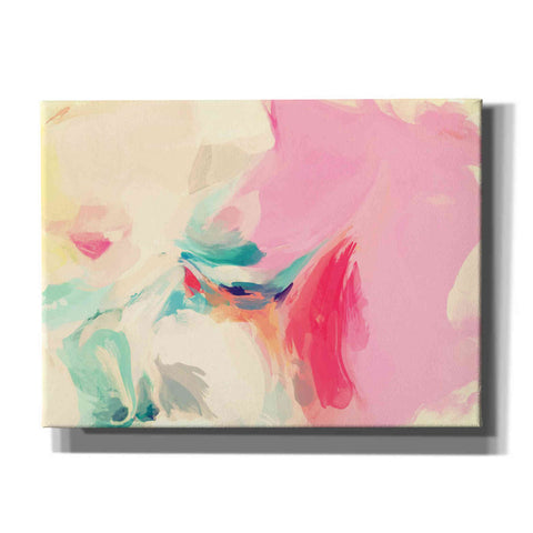 Image of 'Abstract Colorful Flows 9' by Irena Orlov Giclee Canvas Wall Art