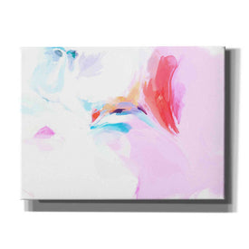 'Abstract Colorful Flows 11' by Irena Orlov Giclee Canvas Wall Art