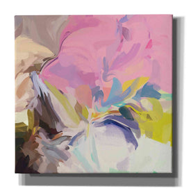 'Abstract Colorful Flows 13' by Irena Orlov Giclee Canvas Wall Art