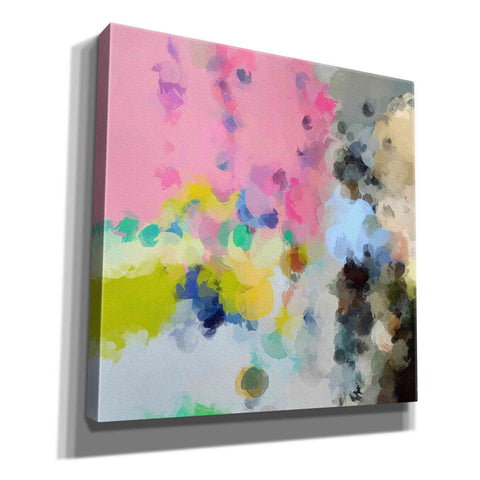 Image of 'Abstract Colorful Flows 20' by Irena Orlov Giclee Canvas Wall Art