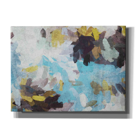 Image of 'Abstract Colorful Flows 21' by Irena Orlov Giclee Canvas Wall Art