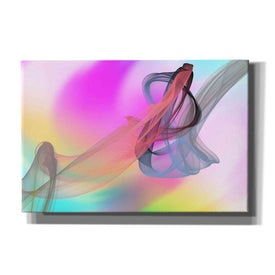 'Color In The Lines 1' by Irena Orlov Giclee Canvas Wall Art