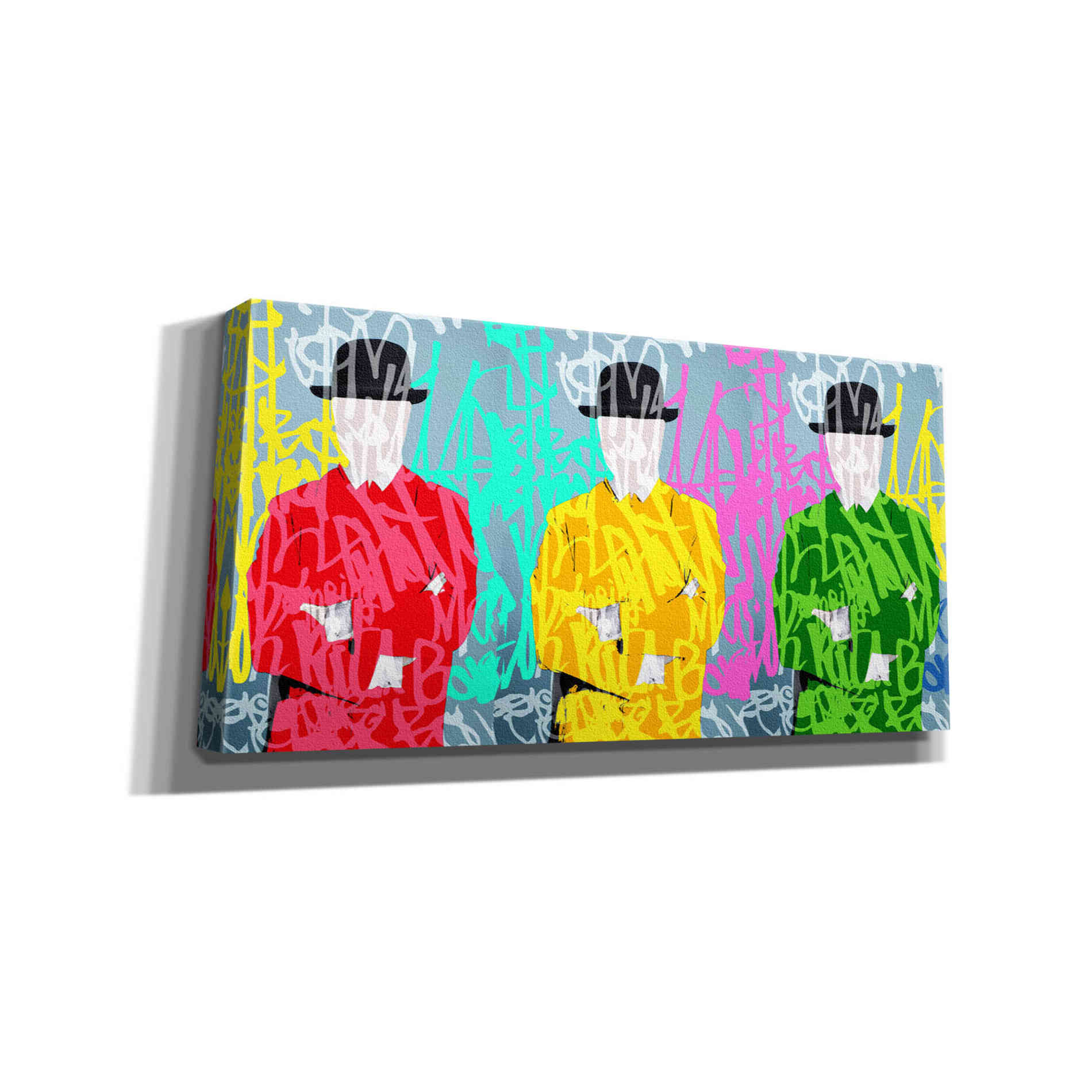 'Metaphysical Concept 7' by Irena Orlov Giclee Canvas Wall Art