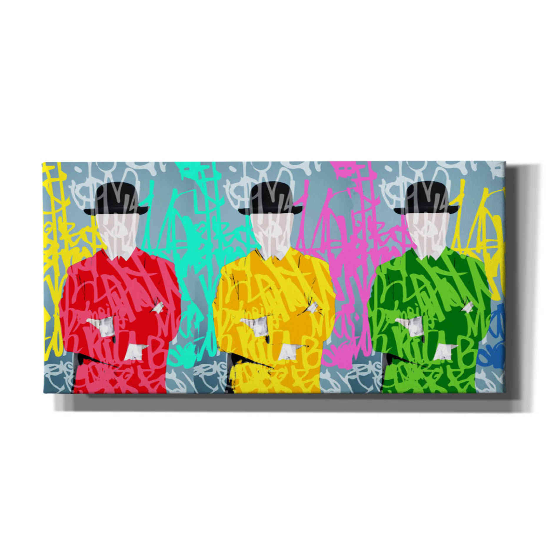 'Metaphysical Concept 7' by Irena Orlov Giclee Canvas Wall Art