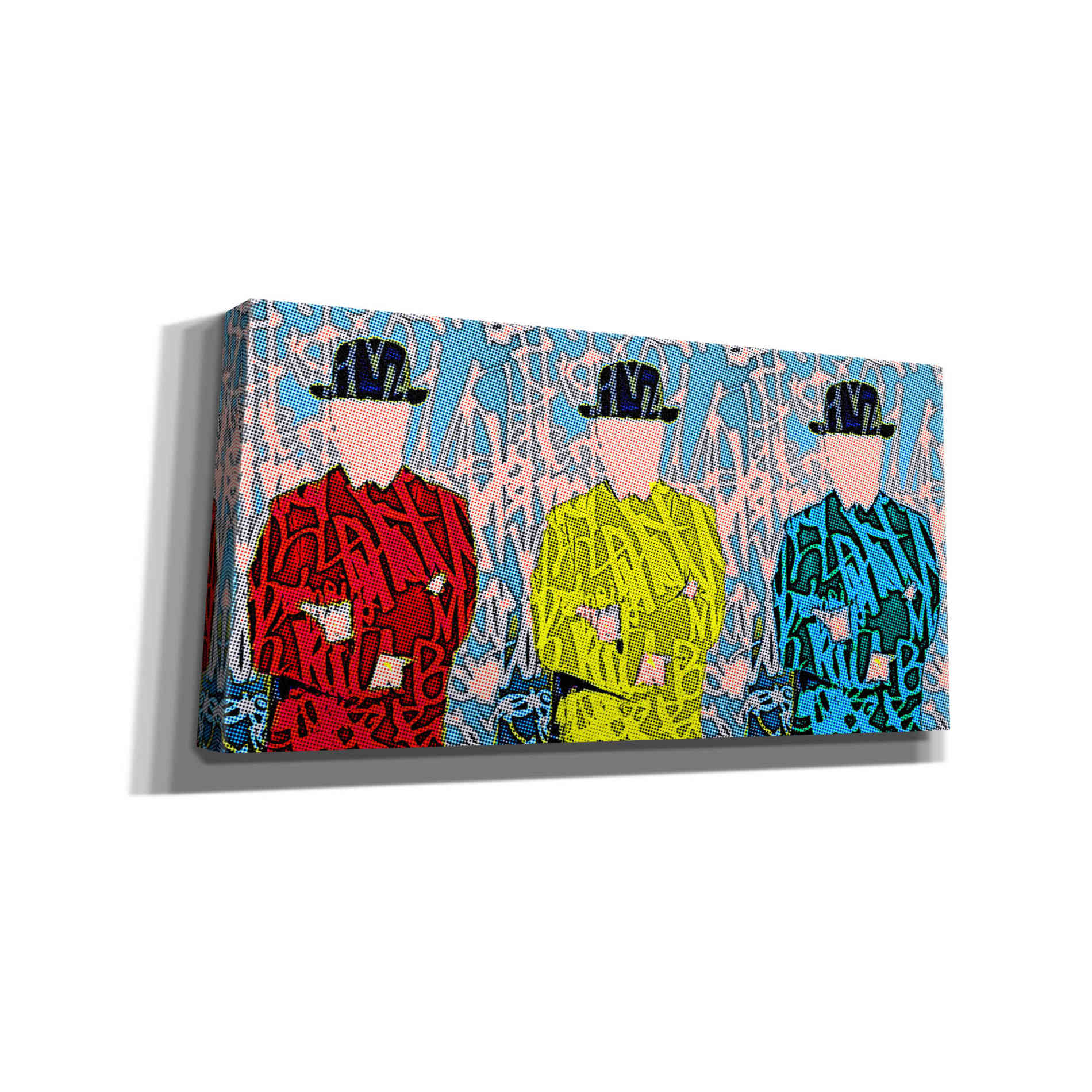 'Metaphysical Concept 13' by Irena Orlov Giclee Canvas Wall Art