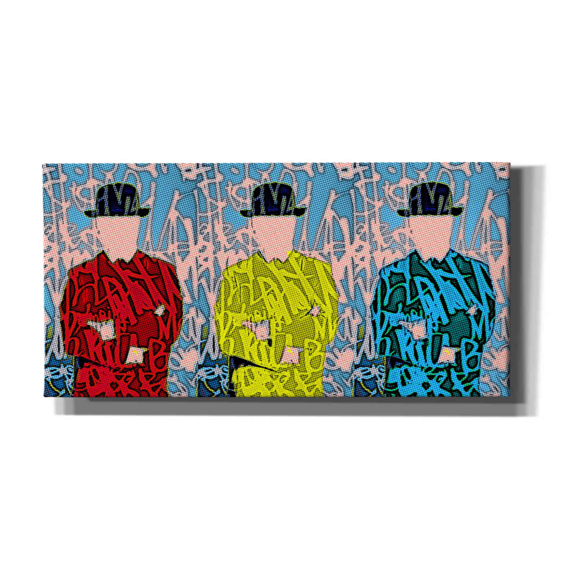 'Metaphysical Concept 13' by Irena Orlov Giclee Canvas Wall Art