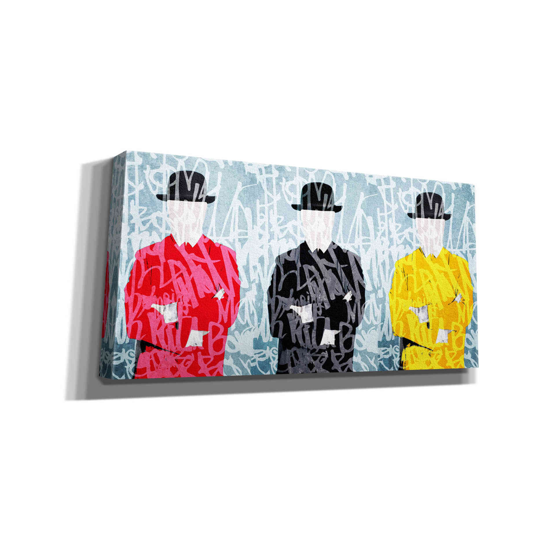 'Metaphysical Concept 1 ' by Irena Orlov Giclee Canvas Wall Art