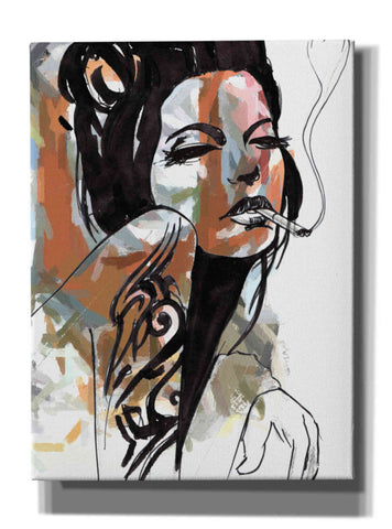 Image of 'Allure' by Karen Smith Giclee Canvas Wall Art