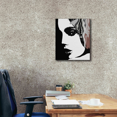 Image of 'Shadow Lady' by Karen Smith Giclee Canvas Wall Art,20x24