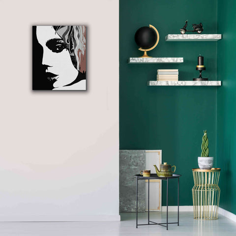 Image of 'Shadow Lady' by Karen Smith Giclee Canvas Wall Art,20x24