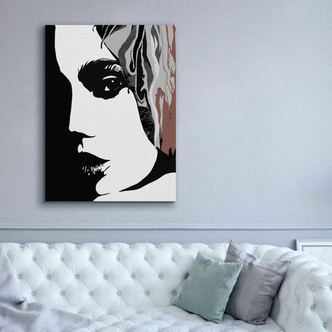 Image of 'Shadow Lady' by Karen Smith Giclee Canvas Wall Art,40x54
