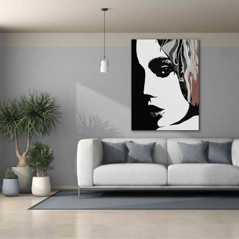 Image of 'Shadow Lady' by Karen Smith Giclee Canvas Wall Art,40x54