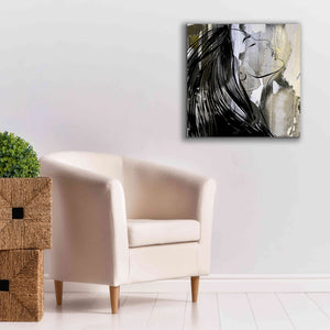 'Face In The Wall 1' by Karen Smith Giclee Canvas Wall Art,26x26