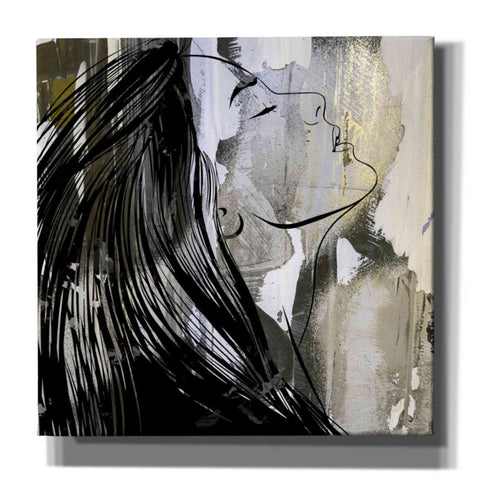 Image of 'Face In The Wall 1' by Karen Smith Giclee Canvas Wall Art