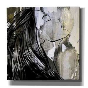 'Face In The Wall 1' by Karen Smith Giclee Canvas Wall Art