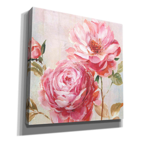 Image of 'Petal Paint 2' by Karen Smith Giclee Canvas Wall Art