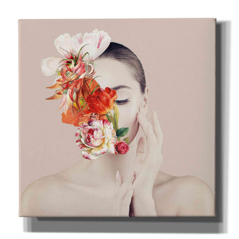 Image of 'Flora' by Karen Smith Giclee Canvas Wall Art