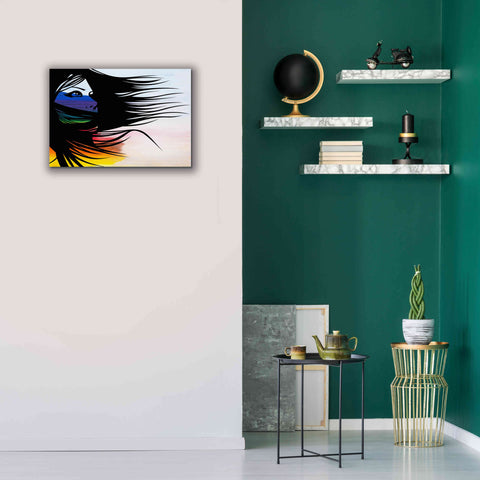 Image of 'Infusion' by Karen Smith Giclee Canvas Wall Art,26x18