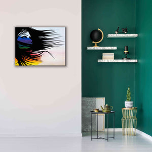 'Infusion' by Karen Smith Giclee Canvas Wall Art,34x26