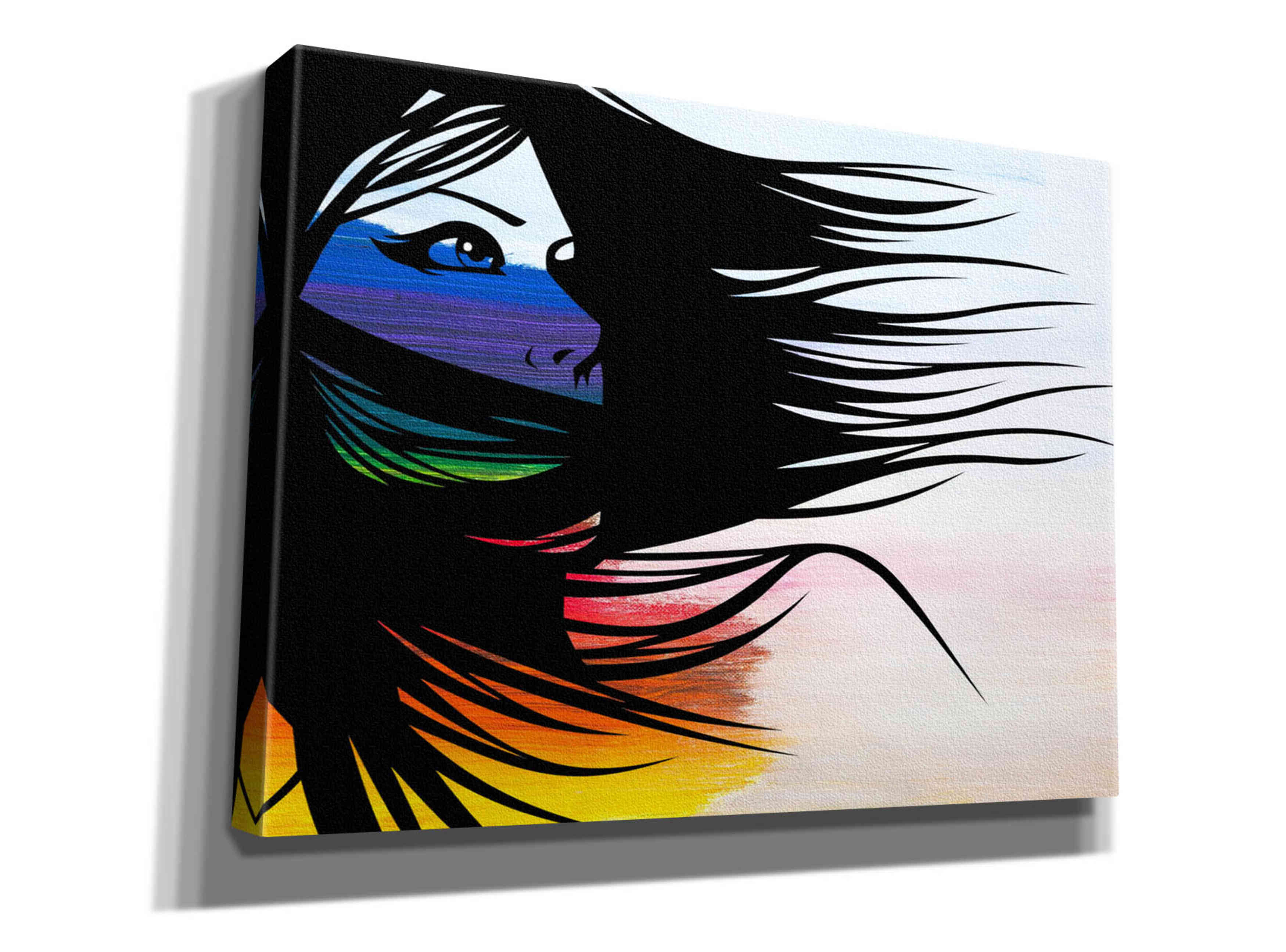 'Infusion' by Karen Smith Giclee Canvas Wall Art