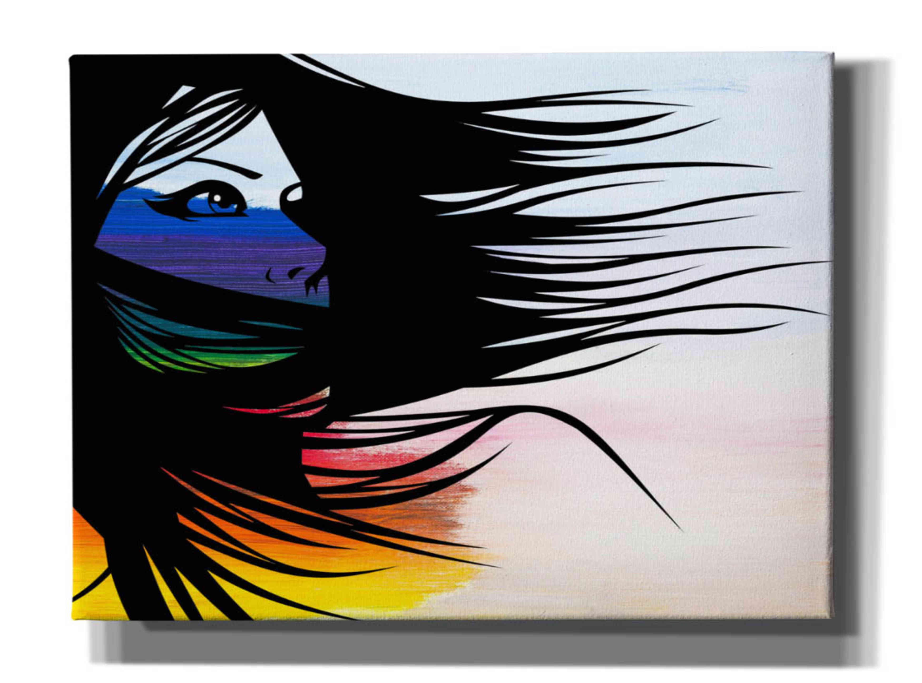 'Infusion' by Karen Smith Giclee Canvas Wall Art