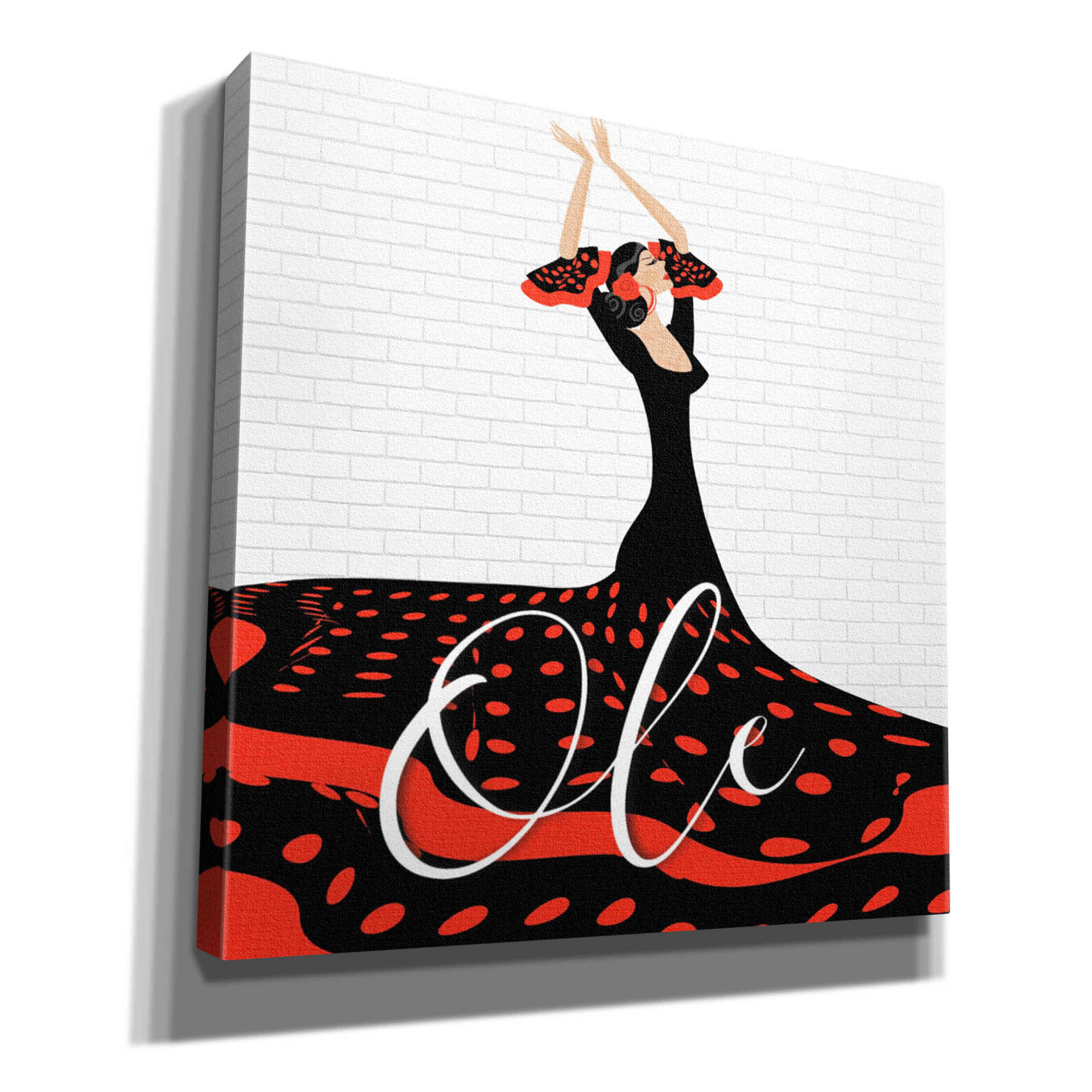 'Ole' by Karen Smith Giclee Canvas Wall Art