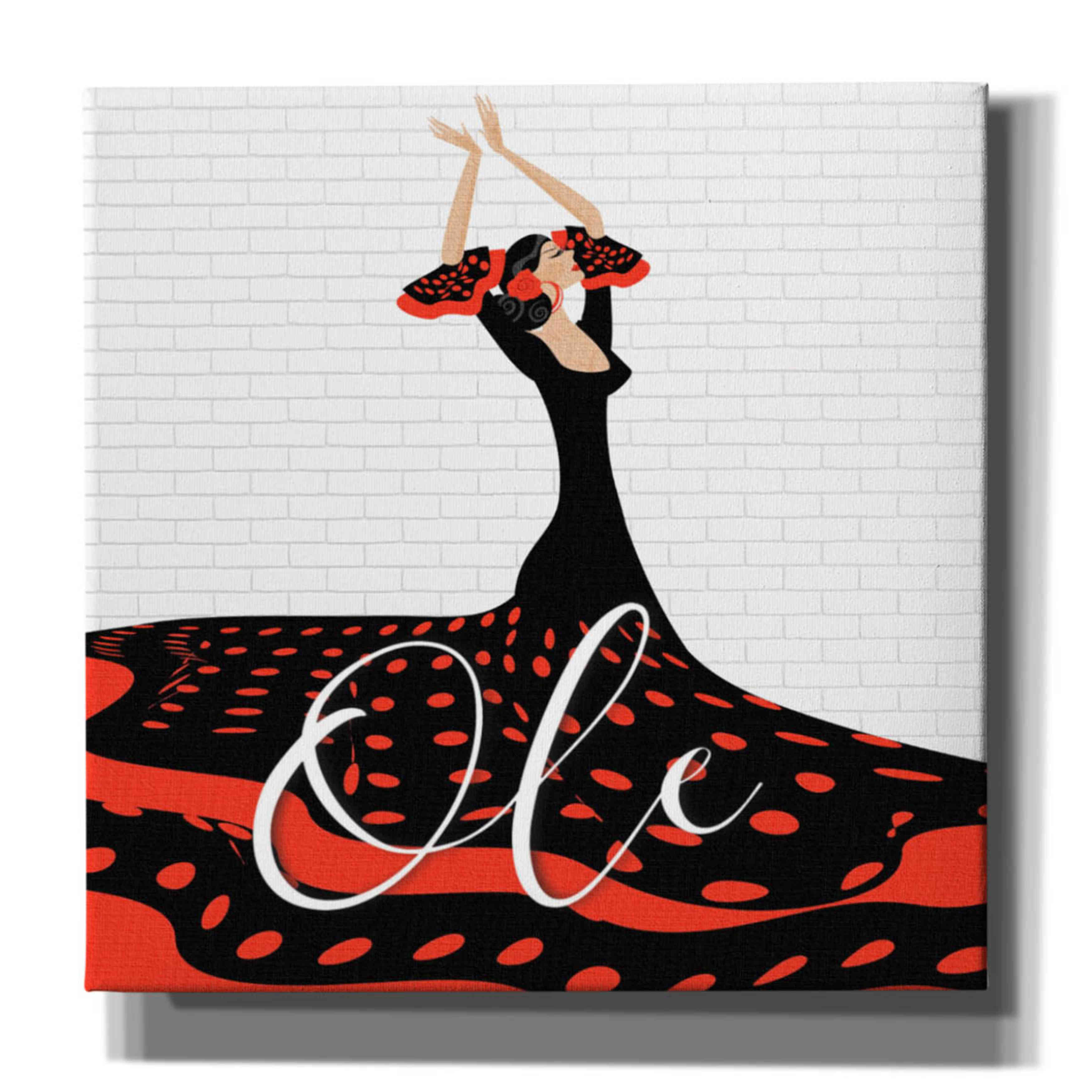 'Ole' by Karen Smith Giclee Canvas Wall Art