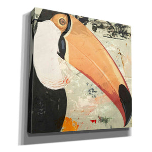 'Toucan Play 2' by Karen Smith Giclee Canvas Wall Art