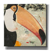 'Toucan Play 2' by Karen Smith Giclee Canvas Wall Art