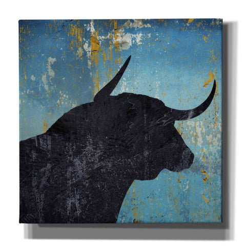 Image of 'Bulldom 2' by Karen Smith Giclee Canvas Wall Art