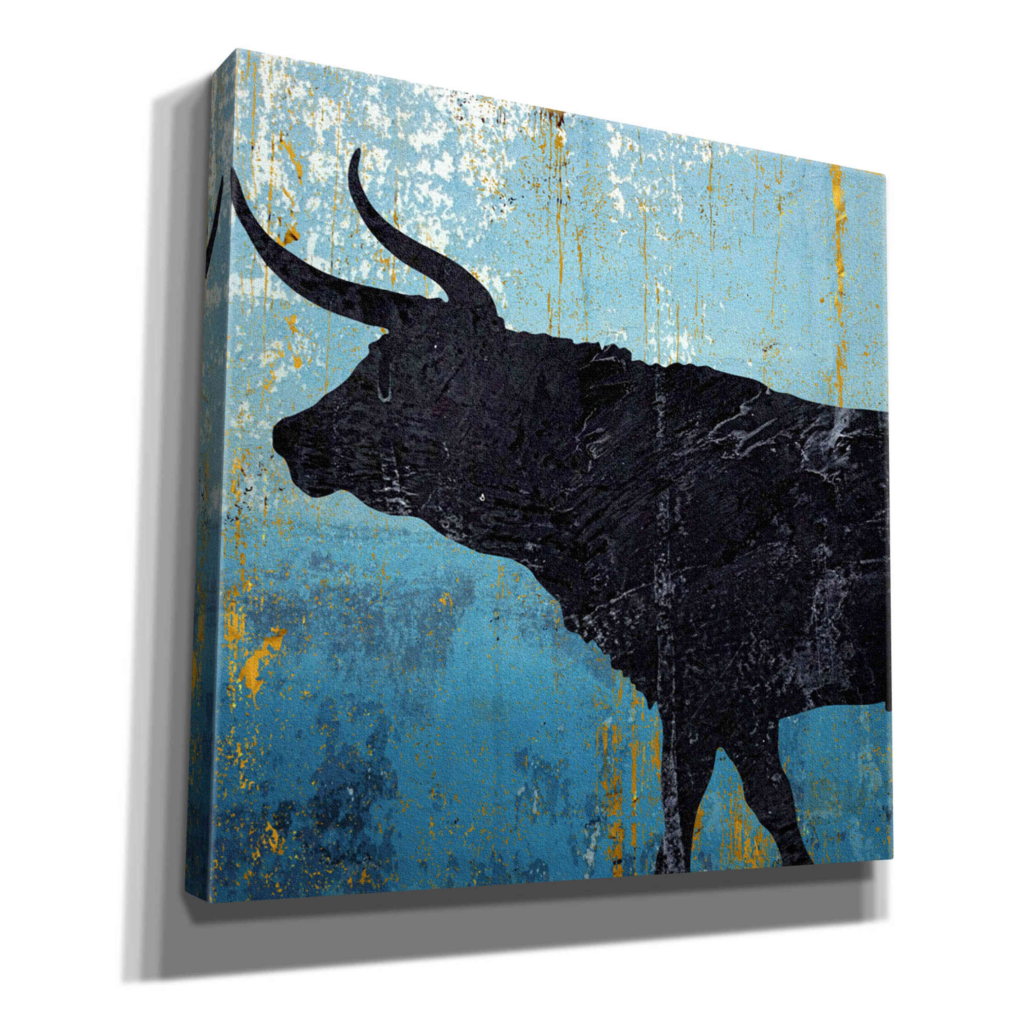 'Bulldom 1' by Karen Smith Giclee Canvas Wall Art