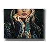 'Tattooed Temptress' by Ashley Aldridge Giclee Canvas Wall Art