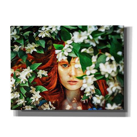 Image of 'Hidden Beauty' by Ashley Aldridge Giclee Canvas Wall Art