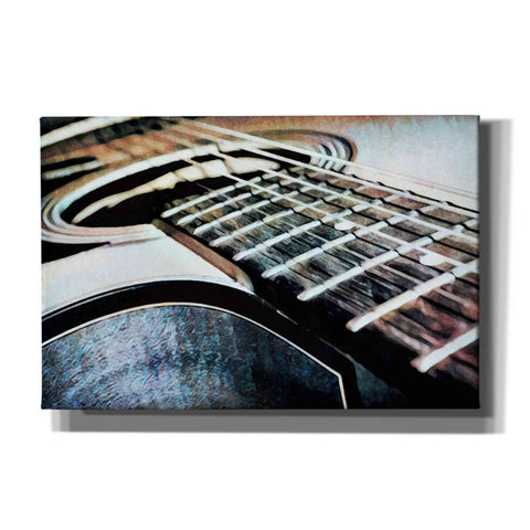 Image of 'Magnified & Musical 3' by Ashley Aldridge Giclee Canvas Wall Art