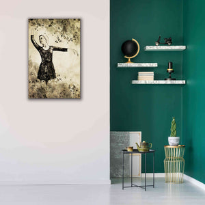 'Prima Ballerina Dream 4' by Ashley Aldridge Giclee Canvas Wall Art,26 x 40