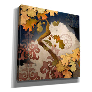 'Clouding Autumn Night' by Evelia Designs Giclee Canvas Wall Art