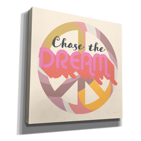 Image of 'Chase The Dream' by Evelia Designs Giclee Canvas Wall Art
