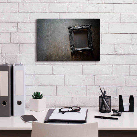 Image of 'Burned Frame' by Roman Robroek Giclee Canvas Wall Art,18 x 12