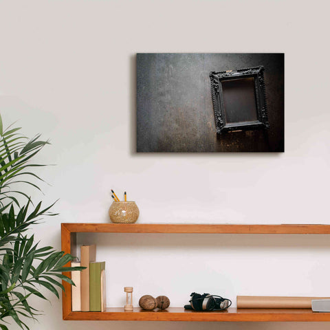 Image of 'Burned Frame' by Roman Robroek Giclee Canvas Wall Art,18 x 12