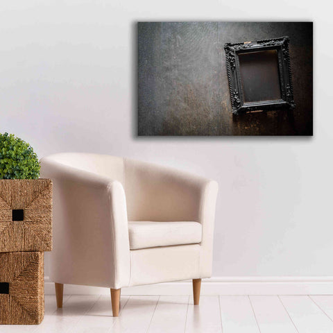 Image of 'Burned Frame' by Roman Robroek Giclee Canvas Wall Art,40 x 26