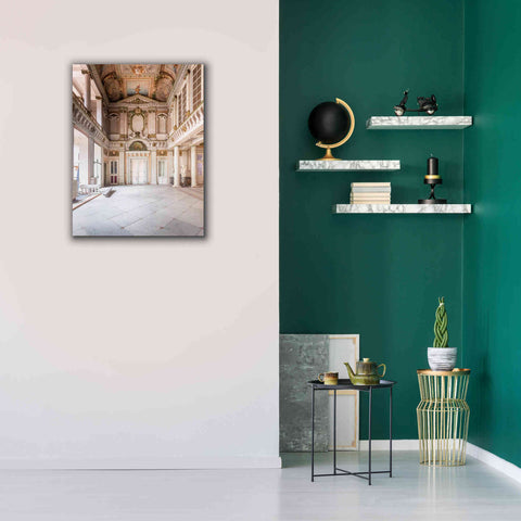 Image of 'Italian Spa' by Roman Robroek Giclee Canvas Wall Art,26 x 34