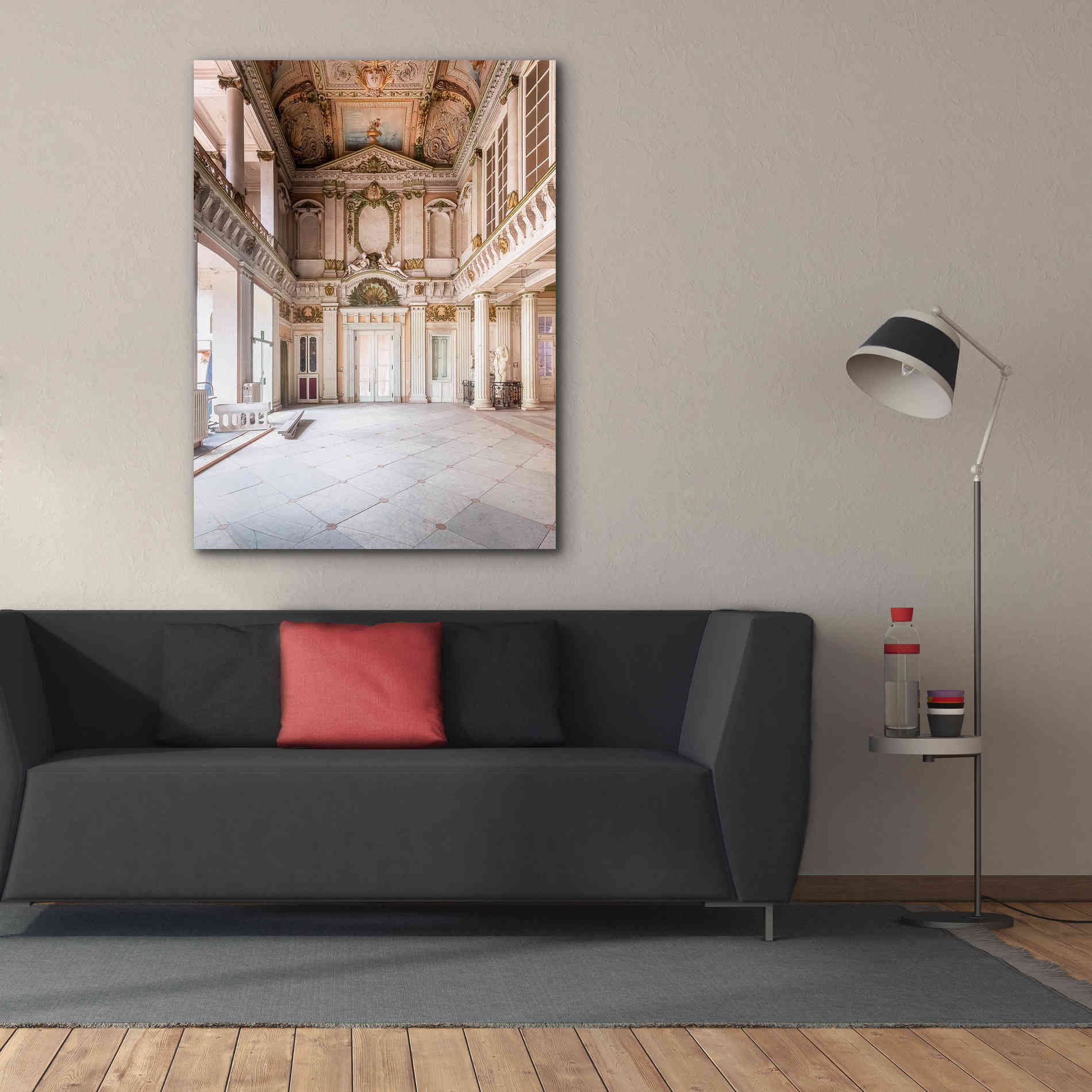 'Italian Spa' by Roman Robroek Giclee Canvas Wall Art,40 x 54